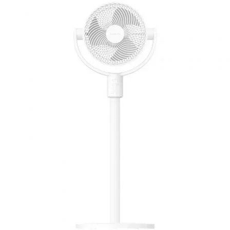Xiaomi Ventilador de Pie Inteligente Circulador de Aire, Modelo BPLDS11DM, 18W, 100 Velocidades, Oscilación Amplia, Wi-Fi, Conexión App Xiaomi Ventilador de Pie Inteligente Circulador de Aire, Modelo BPLDS11DM, 18W, 100 Velocidades, Oscilación Amplia, Wi-Fi, Conexión App